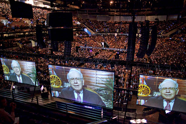 Gallery of Warren Buffett