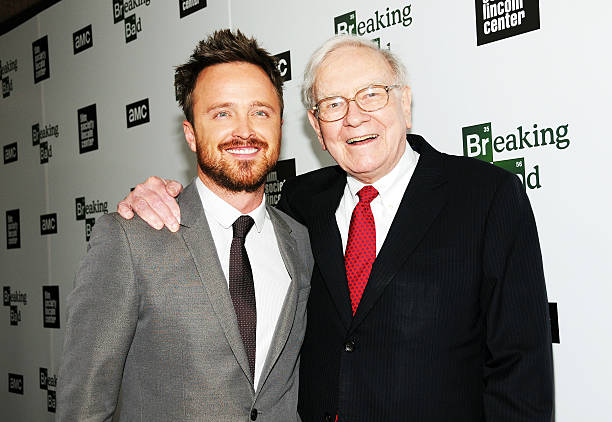 Gallery of Warren Buffett