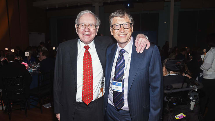 Gallery of Warren Buffett