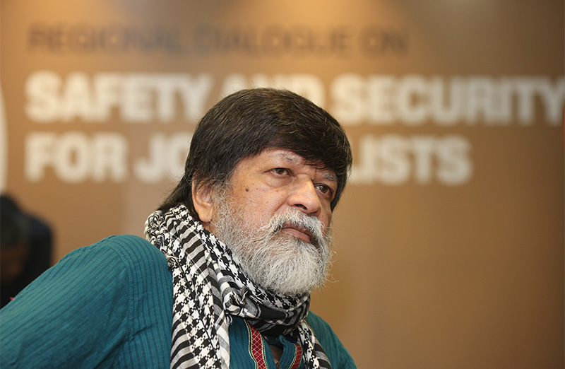 Gallery of Shahidul Alam