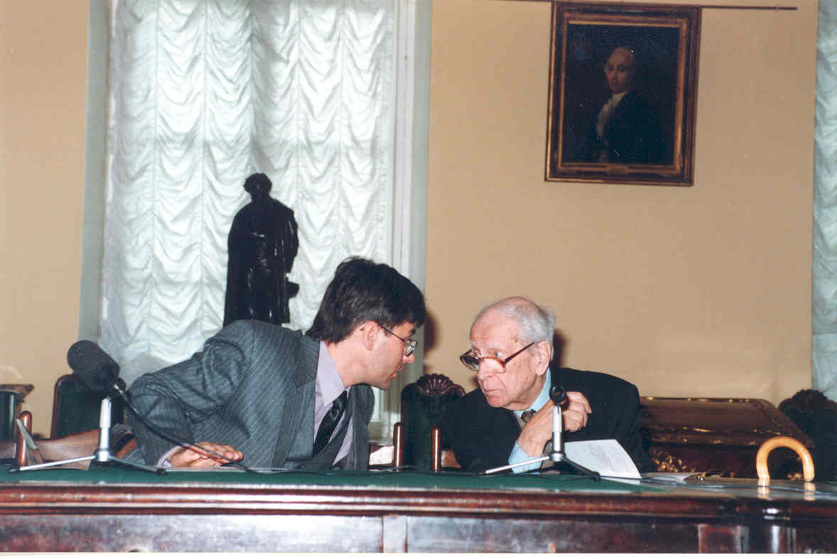 Gallery of Dmitry Likhachov