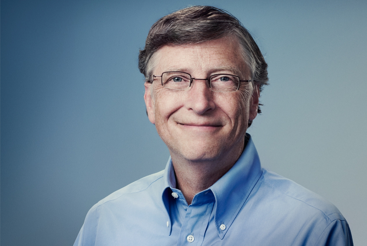 Acquaintance: Bill Gates
