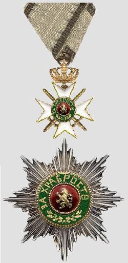Order of Courage