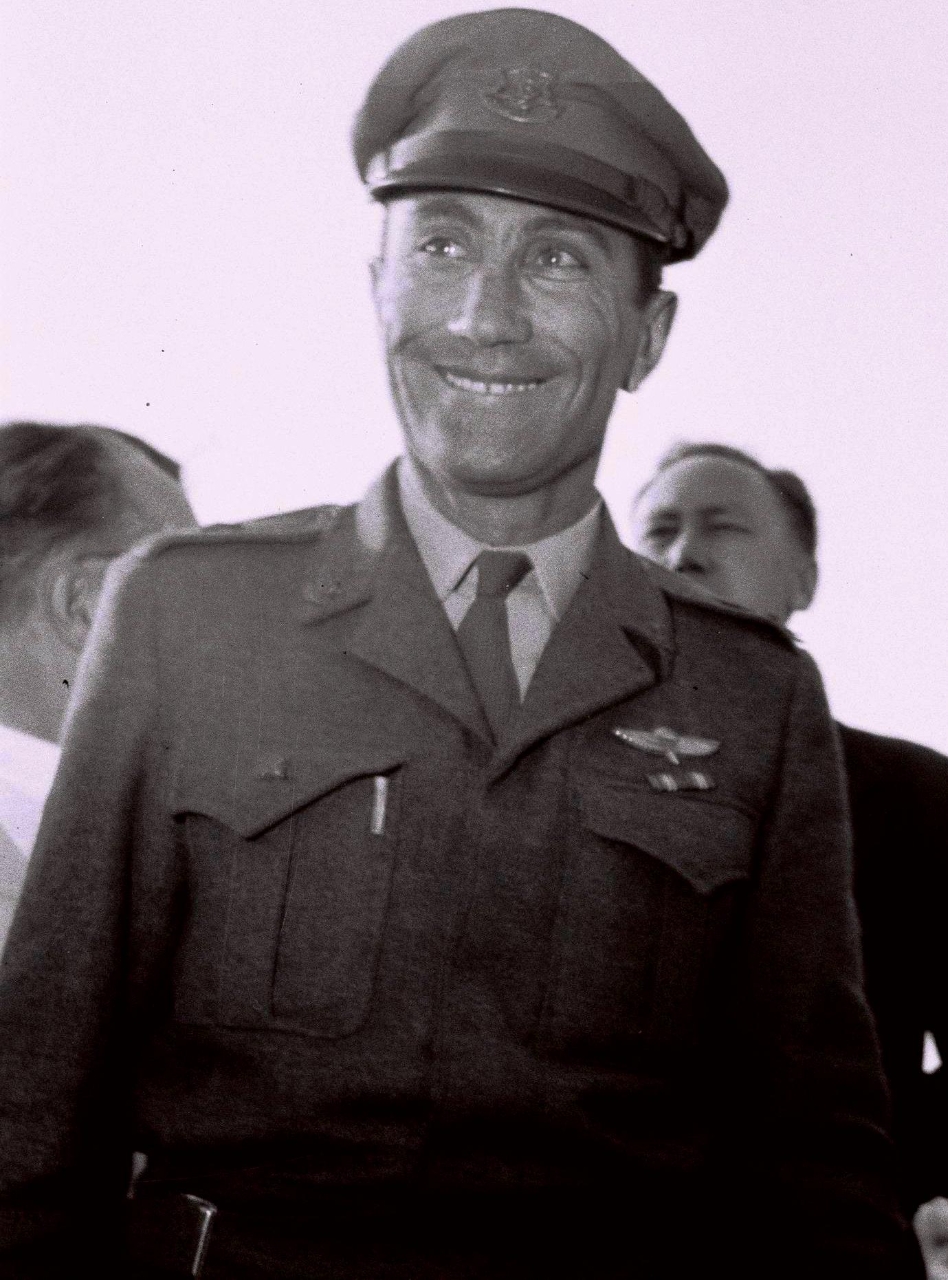 Cousin: Meir Amit 