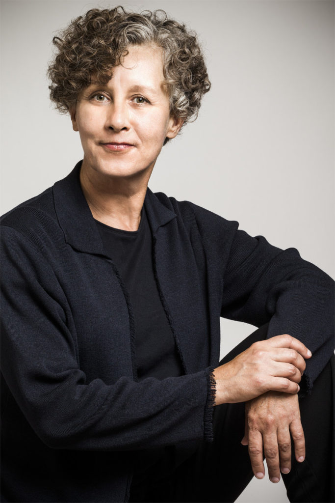 Kim Wozencraft