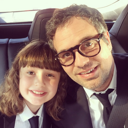 Daughter: Bella Noche Ruffalo
