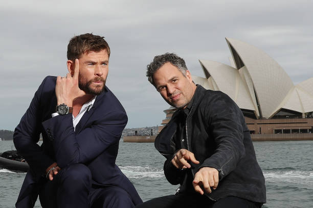 Gallery of Mark Ruffalo