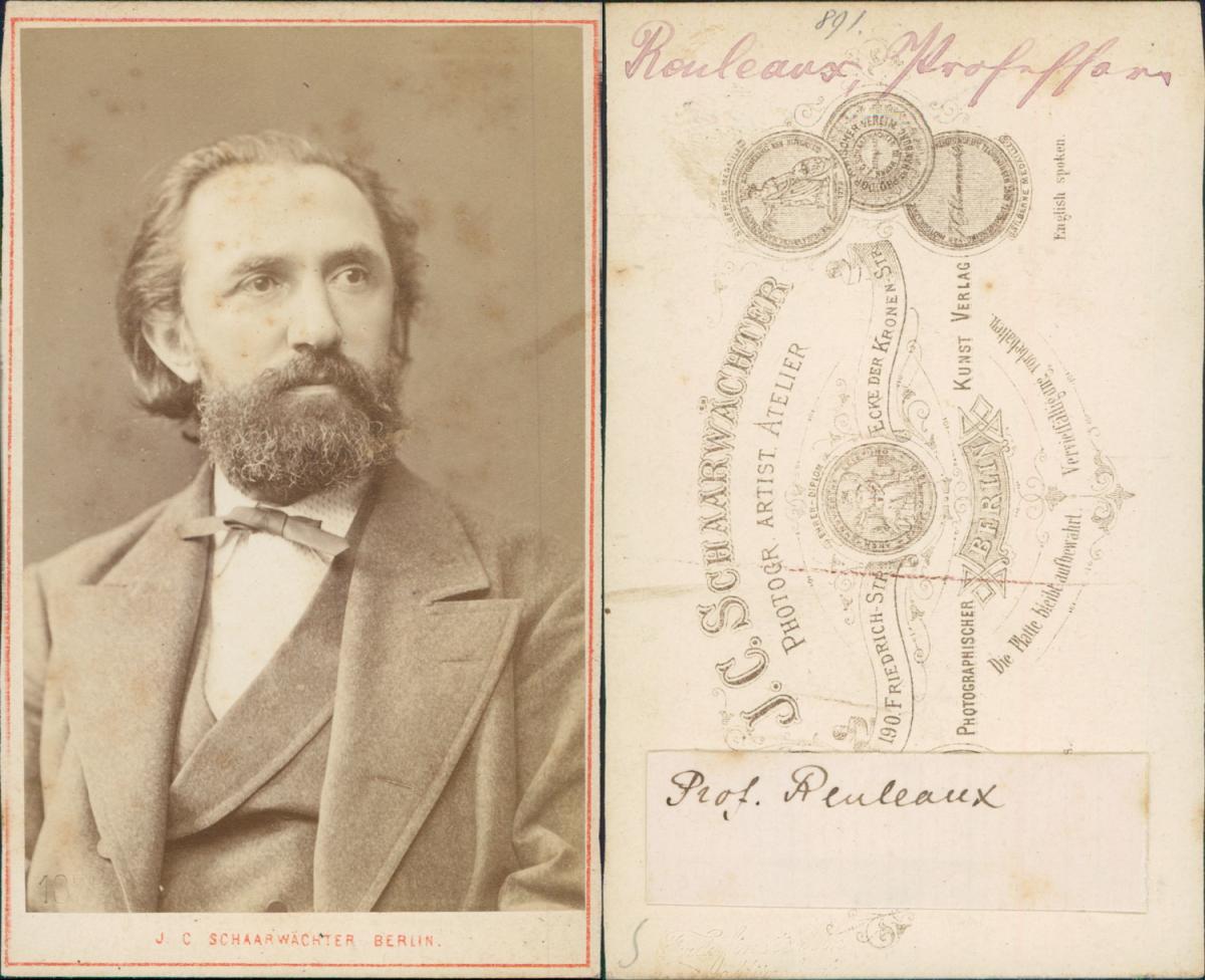Gallery of Franz Reuleaux