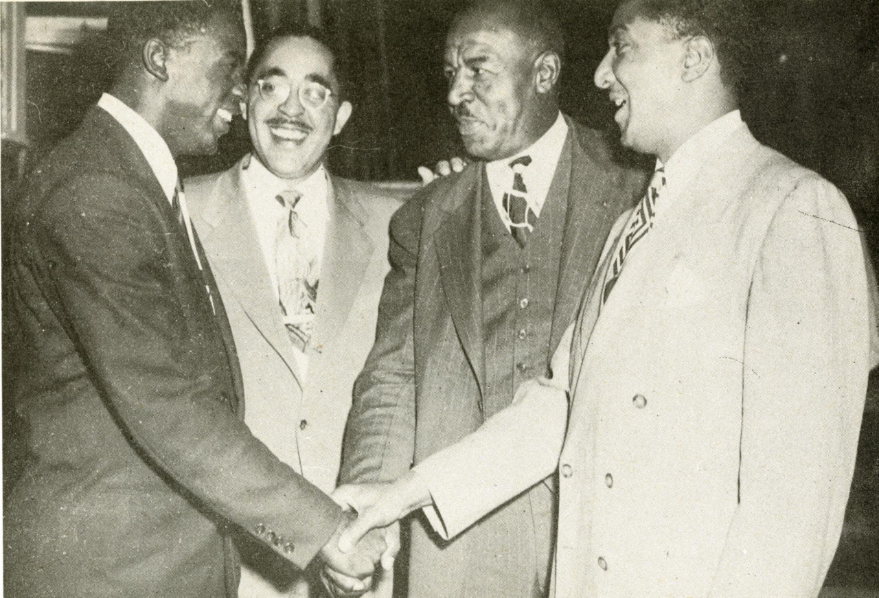 Gallery of Wendell Smith