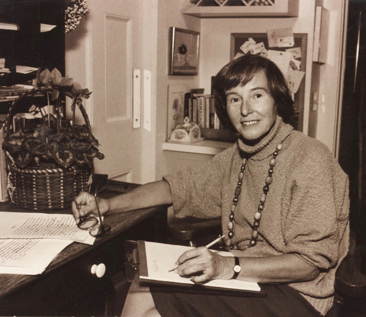 Mother: Ann B. LaFarge