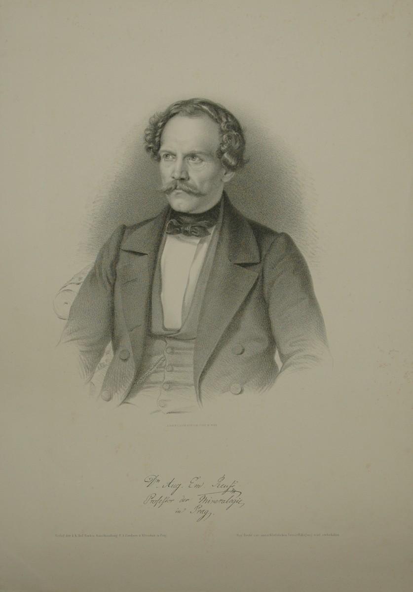 August von Reuss
