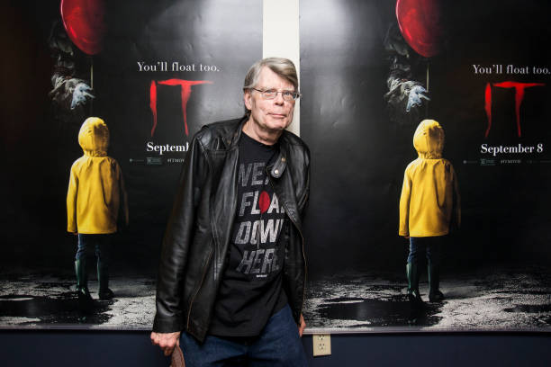Gallery of Stephen King