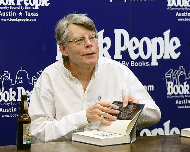 Gallery of Stephen King