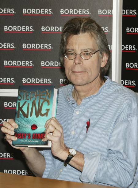 Gallery of Stephen King