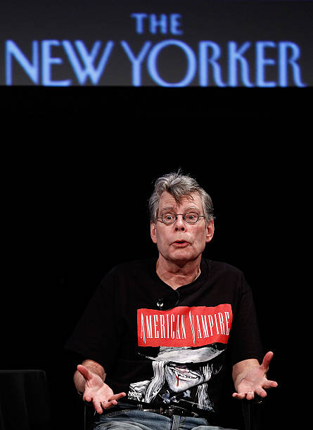 Gallery of Stephen King