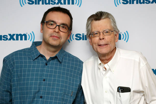 Gallery of Stephen King