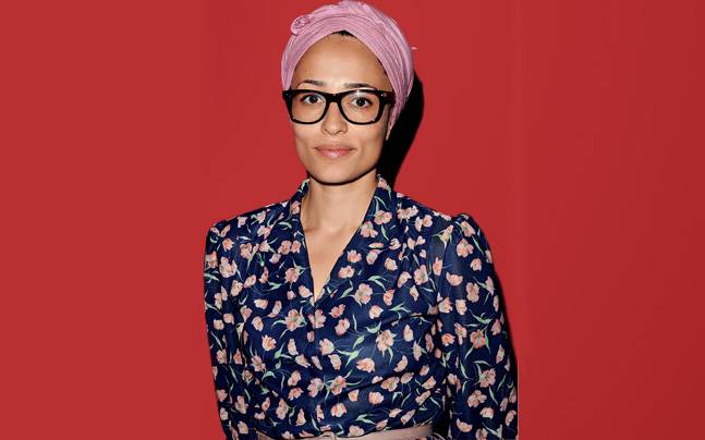 Gallery of Zadie Smith