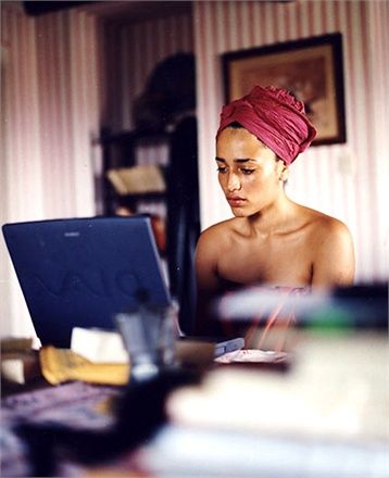 Gallery of Zadie Smith