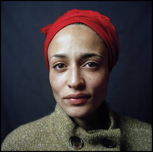 Gallery of Zadie Smith