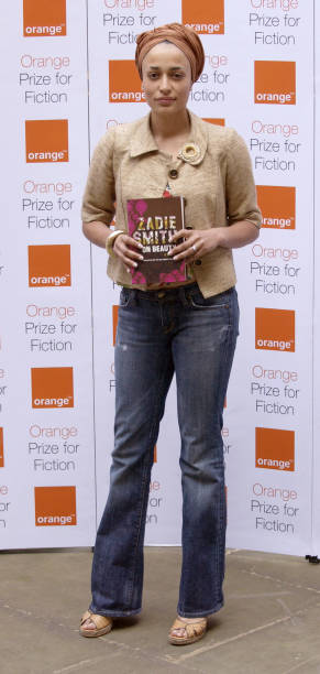 Gallery of Zadie Smith