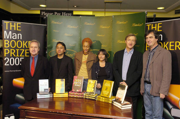 Gallery of Zadie Smith