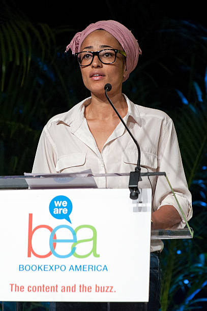 Gallery of Zadie Smith
