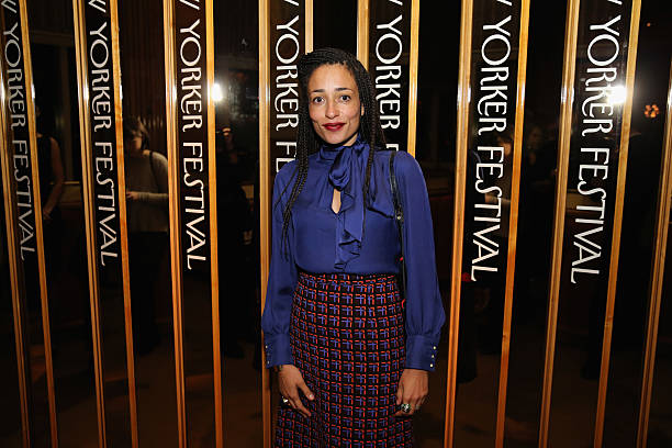 Gallery of Zadie Smith