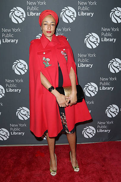 Gallery of Zadie Smith