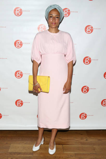 Gallery of Zadie Smith