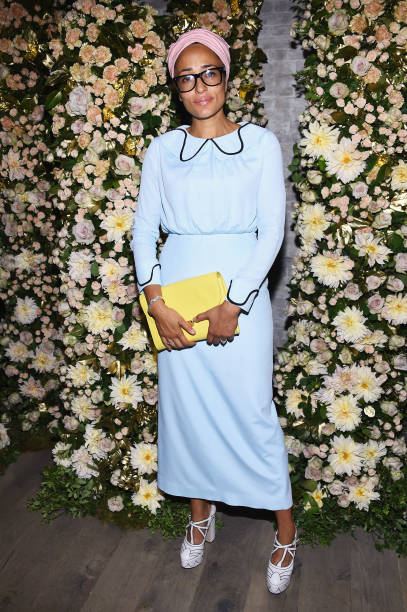 Gallery of Zadie Smith