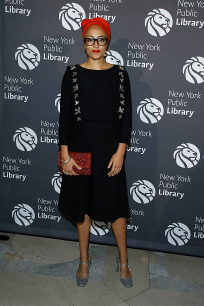 Gallery of Zadie Smith