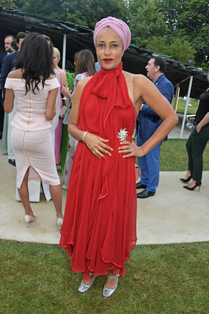 Gallery of Zadie Smith