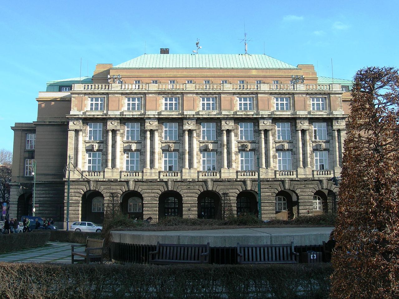 Gallery of Franz Reuss