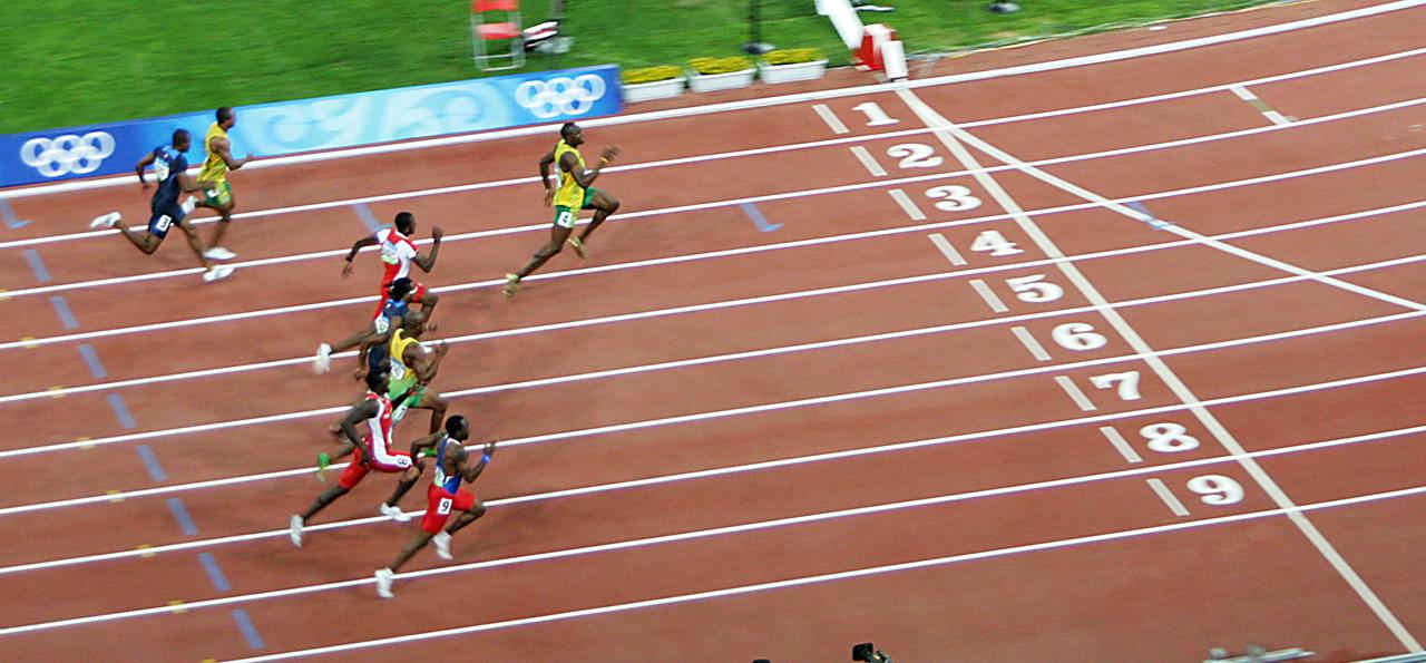 Gallery of Usain Bolt
