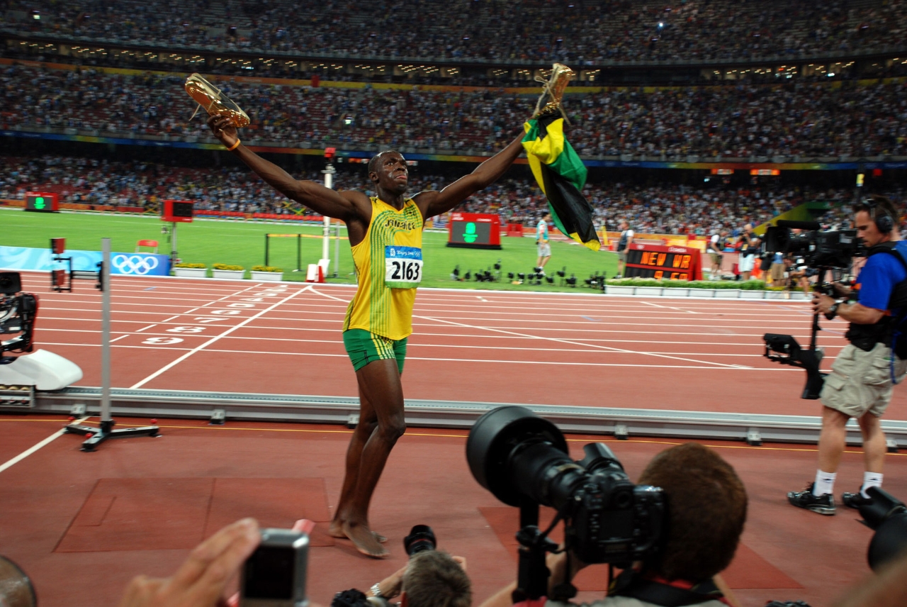 Gallery of Usain Bolt