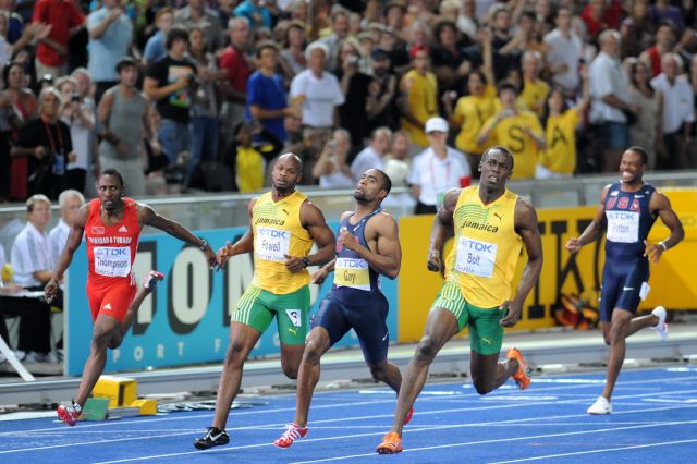 Gallery of Usain Bolt