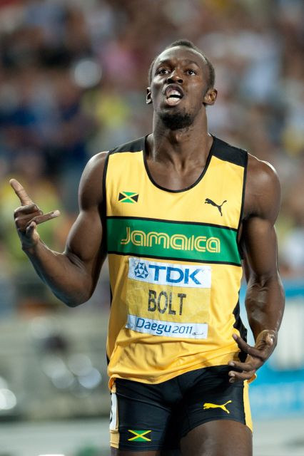 Gallery of Usain Bolt