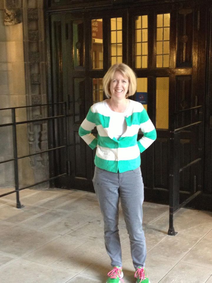 Wife: Roberta J. Peters