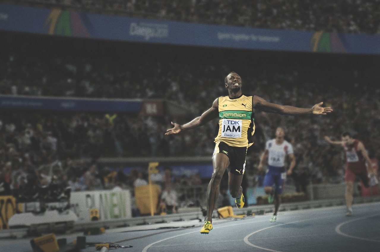 Gallery of Usain Bolt