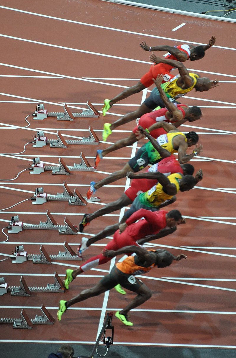 Gallery of Usain Bolt