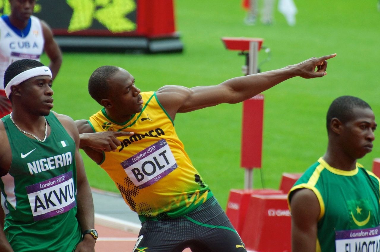 Gallery of Usain Bolt