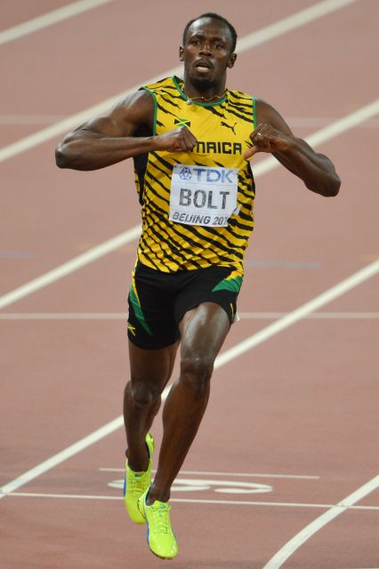Gallery of Usain Bolt