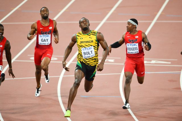Gallery of Usain Bolt