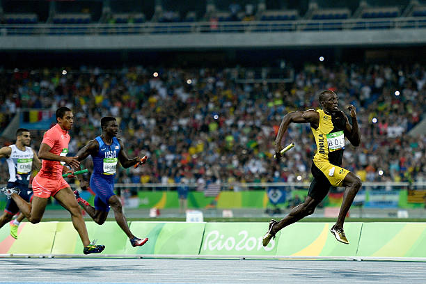 Gallery of Usain Bolt