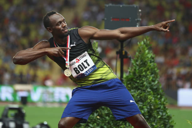 Gallery of Usain Bolt