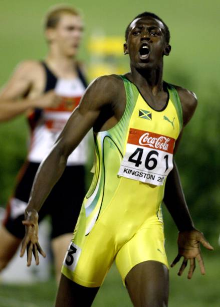 Gallery of Usain Bolt