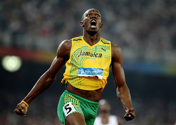 Gallery of Usain Bolt