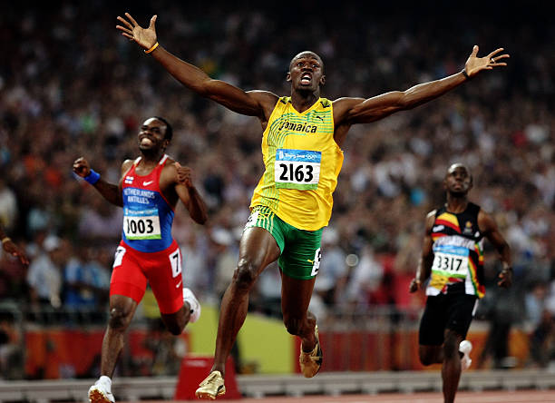 Gallery of Usain Bolt
