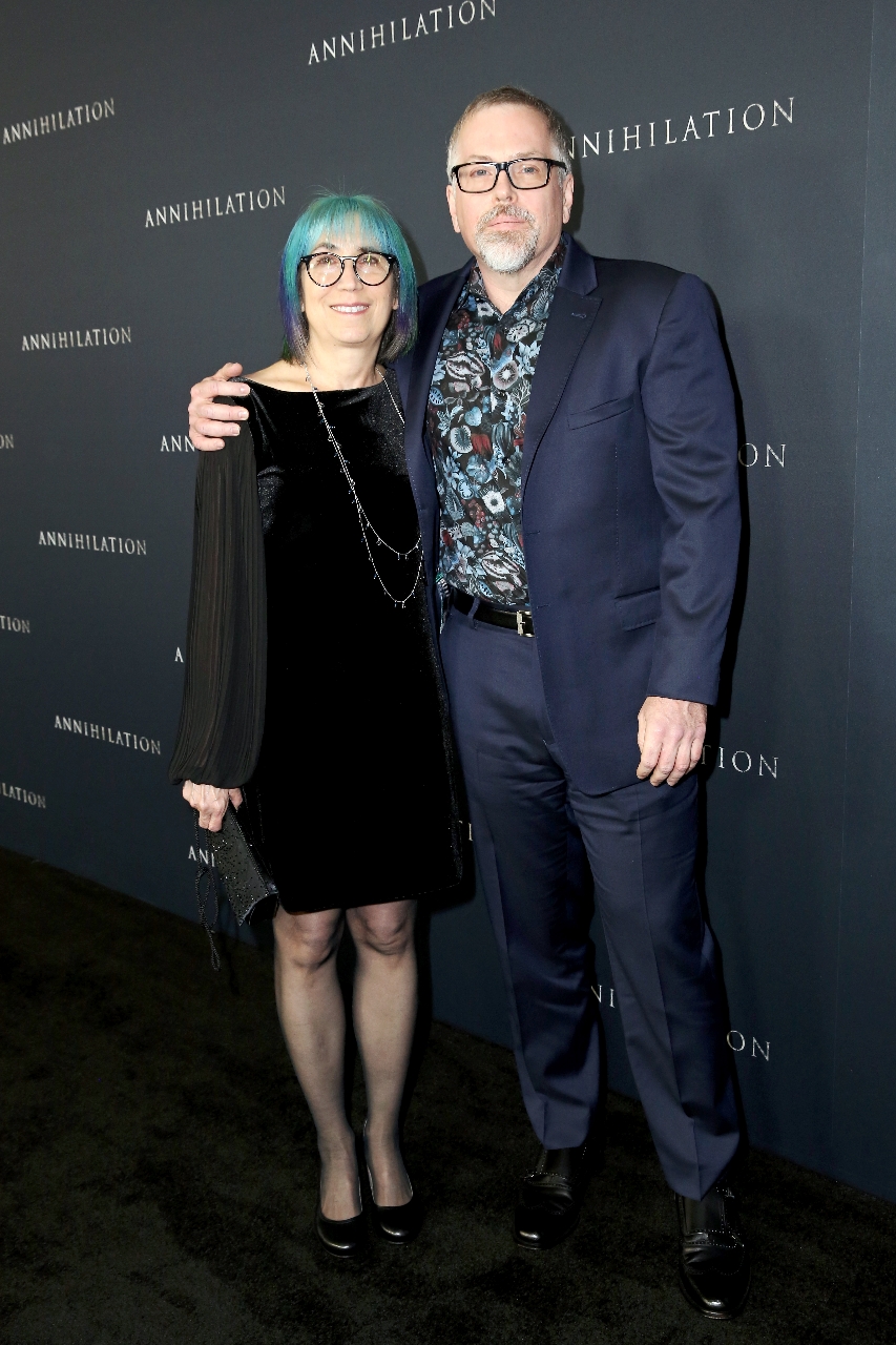 Gallery of Jeff VanderMeer