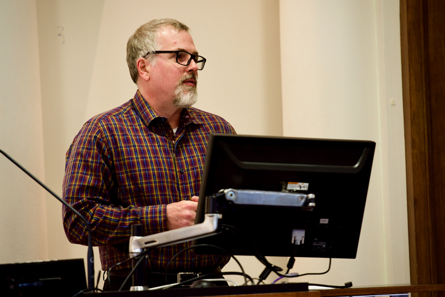 Gallery of Jeff VanderMeer